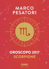 Scorpione - Oroscopo 2017
