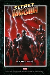 Secret Invasion - Volume 3: Secret Invasion