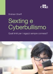 Sexting e Cyberbullismo
