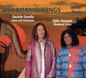 Shamanic songs. Edi. italiana, inglese e tedesca. Ediz. multilingue. Con CD-Audio