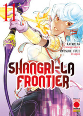 Shangri-La frontier. Vol. 11