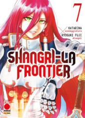 Shangri-La frontier. Vol. 7