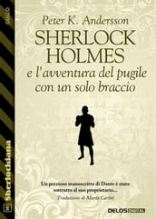 Sherlock Holmes e l avventura del pugile con un solo braccio