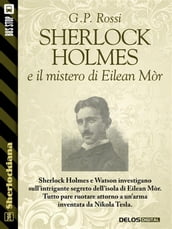 Sherlock Holmes e il mistero di Eilean Mòr
