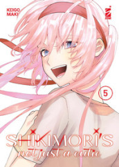 Shikimori s not just a cutie. Vol. 5