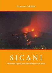 Sicani: il Minotauro, l agenda rossa di Borsellino ed i sacri misteri