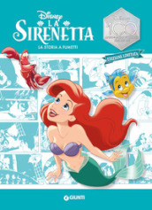La Sirenetta. La storia a fumetti. Ediz. limitata