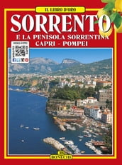 Sorrento e la Penisola Sorrentina, Capri e Pompei