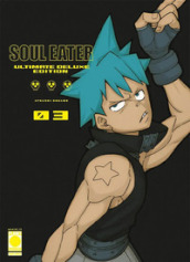 Soul eater. Ultimate deluxe edition. 3.