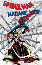 Spider-man & Madame Web. Marvel-verse
