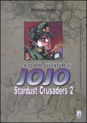 Stardust crusaders. Le bizzarre avventure di Jojo. 2.