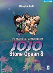 Stone Ocean. Le bizzarre avventure di Jojo. 8.