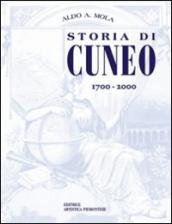 Storia di Cuneo dal 1700 al 2000