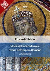 Storia della decadenza e rovina dell Impero Romano, volume 3