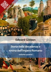 Storia della decadenza e rovina dell Impero Romano, volume quarto