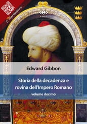Storia della decadenza e rovina dell Impero Romano, volume 10