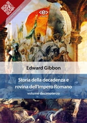 Storia della decadenza e rovina dell Impero Romano, volume 13