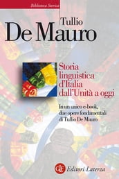 Storia linguistica d Italia dall Unità a oggi