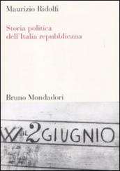 Storia politica dell Italia repubblicana
