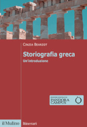 Storiografia greca. Un introduzione
