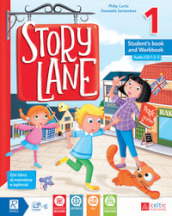 Story lane. Per la Scuola elementare. Con e-book. Con espansione online. Vol. 1