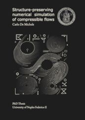 Structure-preserving numerical simulation of compressible flows