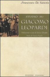 Studio su Giacomo Leopardi