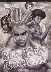 Sun Ken Rock. 20.