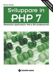 Sviluppare in PHP 7  II Edizione