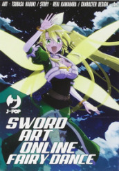 Sword art online. Fairy dance box. 1-3.