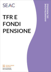 TFR e fondi pensione