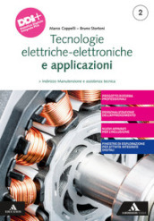 Tecnologie elettrico-elettroniche e applicazioni. Per gli Ist. professionali. Con e-book. Con espansione online. Vol. 2