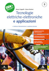 Tecnologie elettriche-elettroniche e applicazioni. Per gli Ist. professionali. Con e-book. Con espansione online. Vol. 3