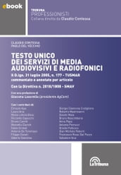 Testo Unico dei servizi di media audiovisivi e radiofonici