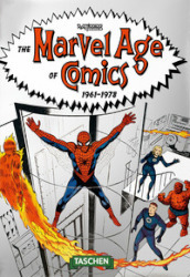 The Marvel age of comics 1961-1978. Ediz. italiana. 40th Anniversary Edition