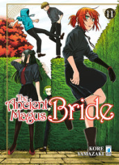 The ancient magus bride. 11.