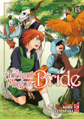 The ancient magus bride. 15.