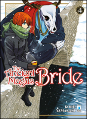 The ancient magus bride. 4.