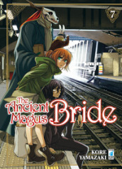 The ancient magus bride. 7.
