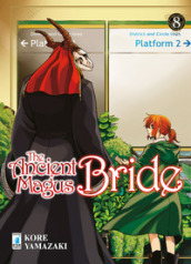 The ancient magus bride. 8.