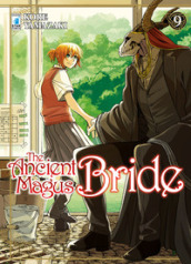 The ancient magus bride. 9.