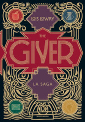 The giver. La saga