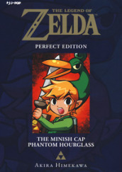 The legend of Zelda: The minish cap-Phanton hourglass