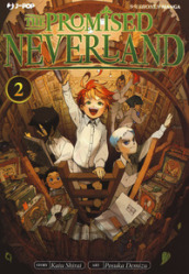 The promised Neverland. 2.