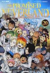 The promised Neverland. 20.