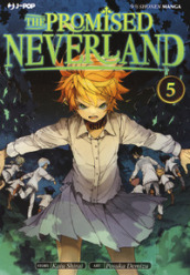 The promised Neverland. 5.