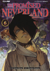The promised Neverland. 6.