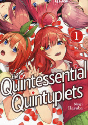 The quintessential quintuplets. 1.
