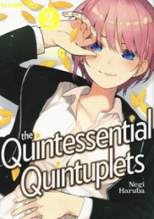 The quintessential quintuplets. 2.