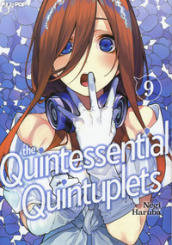 The quintessential quintuplets. 9.